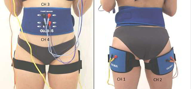 Kit Fast Pad + Fast Band-Fajas para abdominales, glúteos y piernas - Imagen 8