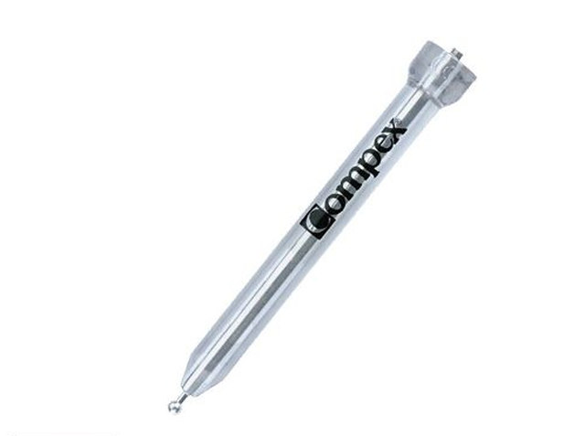 lapiz punto motor electroestimulación Colocacion de parches y electrodos de electroestimulación. Crea tu lápiz punto motor sin parches de botón