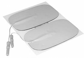 Parches globus 10x5 de 1 salida colocación de parches y electrodos en https://www.electroestimulaciondeportiva.com/