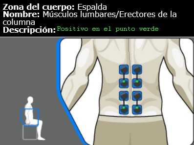 electroestimulador para dolor de espalda electroestimulación dolor espalda