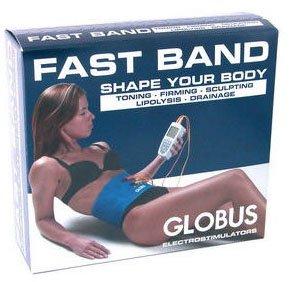 Globus Premium 200 + Entreno + fajas Fast pad y Fast band - Imagen 6