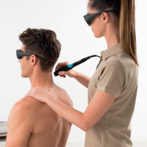 Cabezal de Globus Physiolaser 1064 nm (3W)