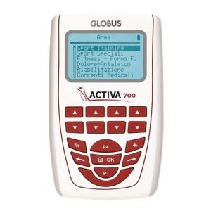 Globus activa 700 con programas faciales Globus Activa 700