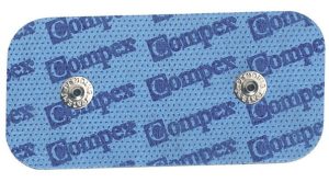 parches y electrodos que no pegan. SoluciĂłn en www.deporteysaludfisica.com