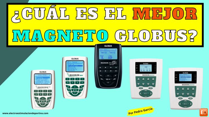 Cómo elegir un aparato de magnetoterapia Globus
