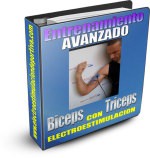ENTRENAMIENTO AVANZADO DE BICEPS Y TRICEPS CON ELECTROESTIMULACION 3 WWW.ELECTROESTIMULACIONDEPORTIVA.COM Aumento de masa muscular: ENTRENAMIENTO AVANZADO DE BICEPS Y TRICEPS CON ELECTROESTIMULACION 3 WWW.ELECTROESTIMULACIONDEPORTIVA.COM