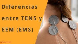 diferencias tens y ems electroestimulacion