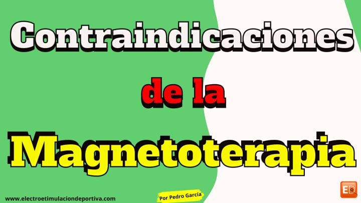 Peligros de la magnetoterapia