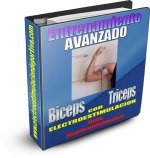 ENTRENAMIENTO AVANZADO DE ELECTROESTIMULACIÓN PARA BICEPS Y TRICEPS CON SUPLEMENTACION http://www.electroestimulacionderpotiva.com ENTRENAMIENTO AVANZADO CON SUPLEMENTACION 4