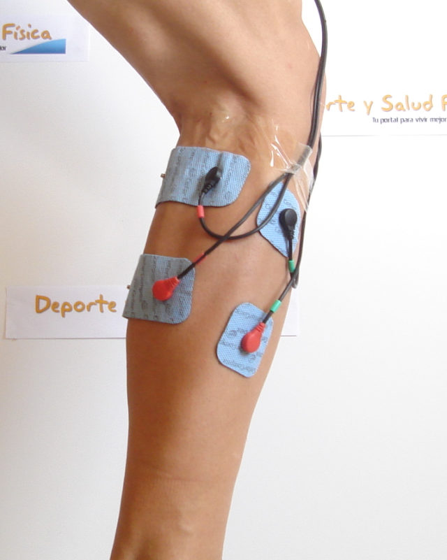 Ejercicios para fortalecer los gemelos en casa Entrenamiento com electroestimulacion compex. Electroestimuladores y alta intensidad para futbol