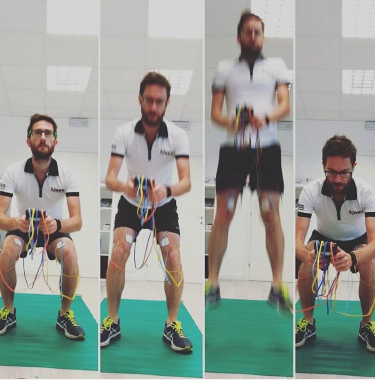 entrenar gemelos en casa Salto y pliometría Globus. Ejercicio para fortalecer los gemelos en casa