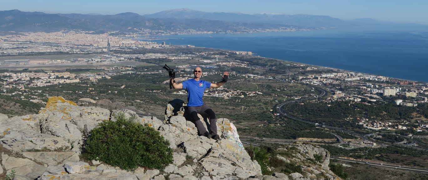 Fisura en rodilla magnetoterapia y senderismo La magnetoterapia en fisura rodilla le ayudó a tener una vida normal