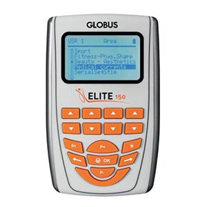 Globus elite 150 el mejor electroestimulador del mercado por menos de 300€ electroestimulador Globus Elite 150
