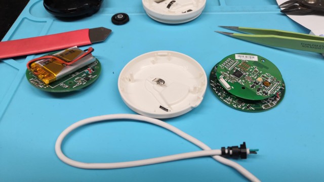 modulo compex wireless