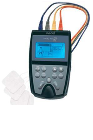 Medel Myofit 4. Tu electroestimulador economico. MEDEL Myofit-4 www.electroestimulaciondeportiva Medel Myofit 4 en Español. https://www.electroestimulaciondeportiva.com/