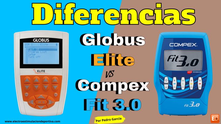 Comparativas entre Globus Elite y Globus Compex Fit 3.0 (1)
