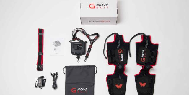 Kig gmove presoterapia activa presoterapia Gmove