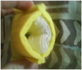 fabricacion electrodos parches de electroestimulacion caseros 4 Como fabricar parches o electrodos de electroestimulacion caseros