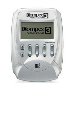 electroestimulador chattanooga compex 3 compex 3chattanooga