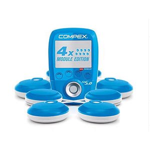 electroestimulador compex oferta online compex fit 5 4 modulos