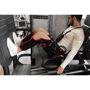 Recuperación activa con presoterapia. https://www.electroestimulaciondeportiva.com/producto/presoterapia-activa-gmove-winback/ presoterapia Gmove