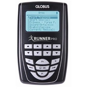 electroestimulador para running Globus Runner Pro