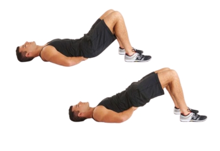 Este ejercicio sí lo puedes hacer con espondilolistesis Ejercicios prohibidos con espondilolistesis