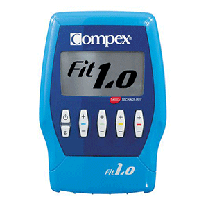 electroestimulador compex fit 1.0 Compex Fit 1.0, compex fit1
