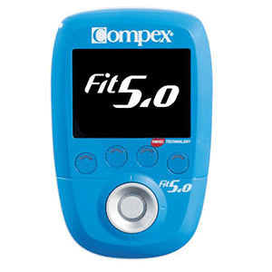 electroestimulador compex fit5.0 compex fit 5 wireless
