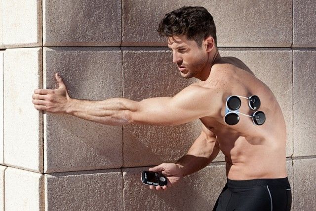 Tecnología Mi Compex Compex inalámbrico con tecnología Mi