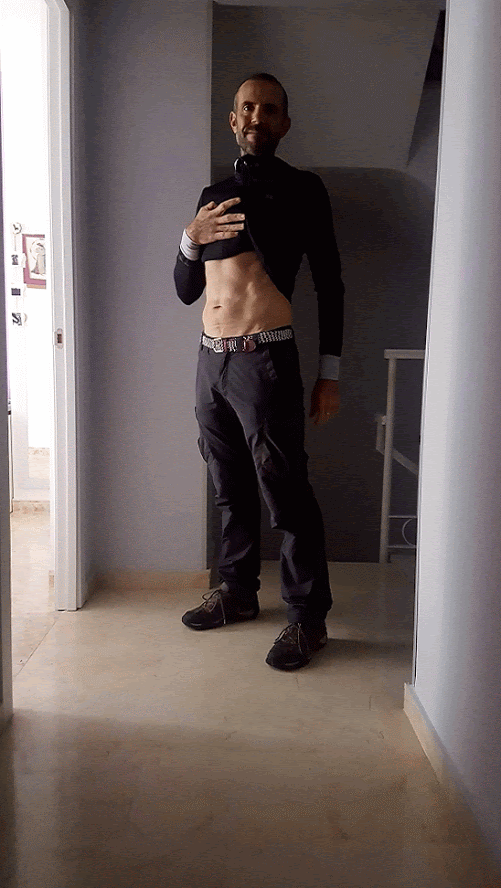 ambominales trabajados electroestimulación