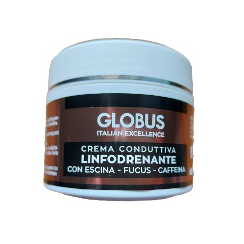Crema conductiva radiofrecuencia linfodrenante con FUCUS 50ml