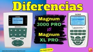 Comparativa entre Magnum 3000 PRO y Magnum XL PRO