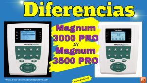 Comparativa entre Magnum 3000 PRO y Magnum 3500 PRO
