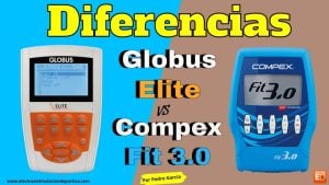 Comparativas entre Globus Elite y Globus Compex Fit 3.0 (1)