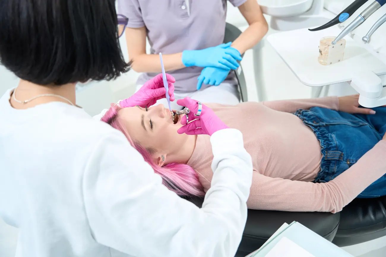 Ile trwa leczenie próchnicy?