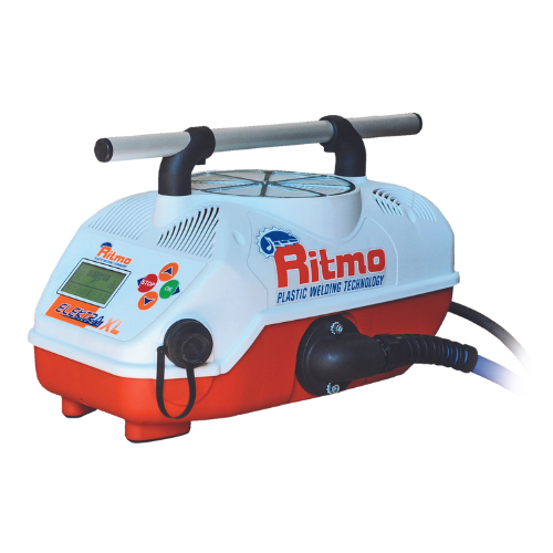 Ritmo Elektra XL Electrofusion Welder (20mm - 1600mm Range)
