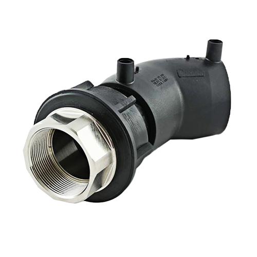 Electrofusion 45° Transition Elbow Female