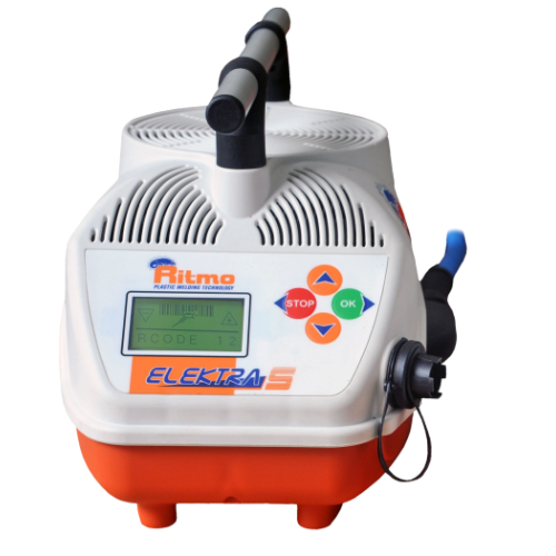 Ritmo Elektra S Electrofusion Welder (20mm - 200mm Range)