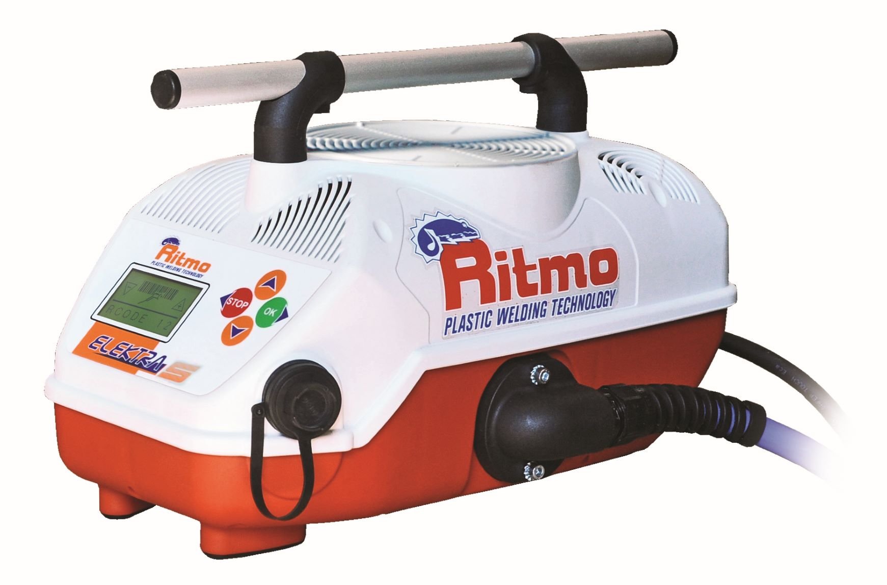 Ritmo Elektra S Electrofusion Welder 2