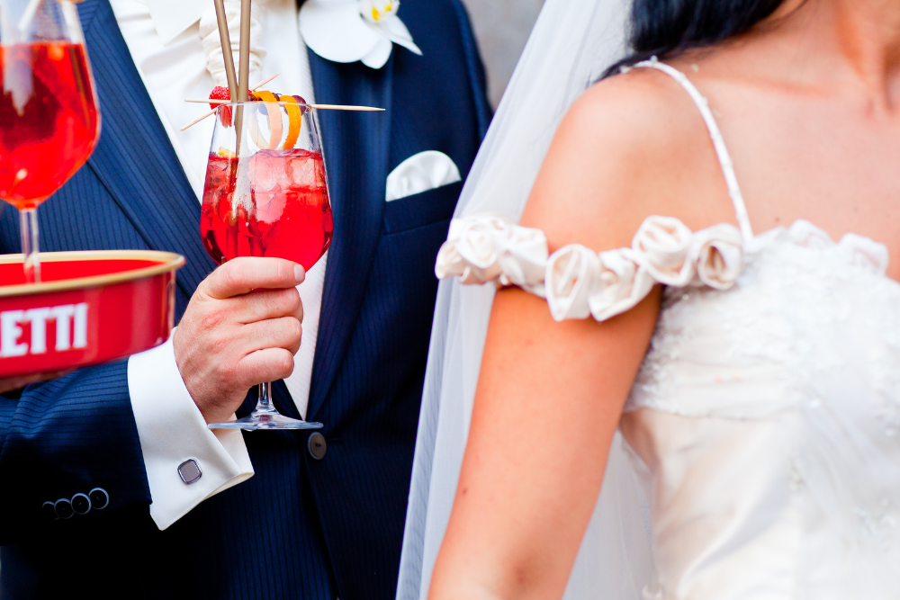 Wedding Bartending Services