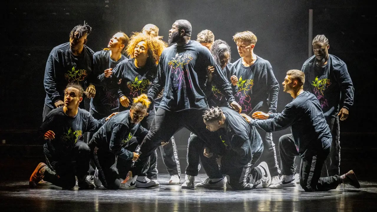 Zoo Nation - Performing Mix Tape