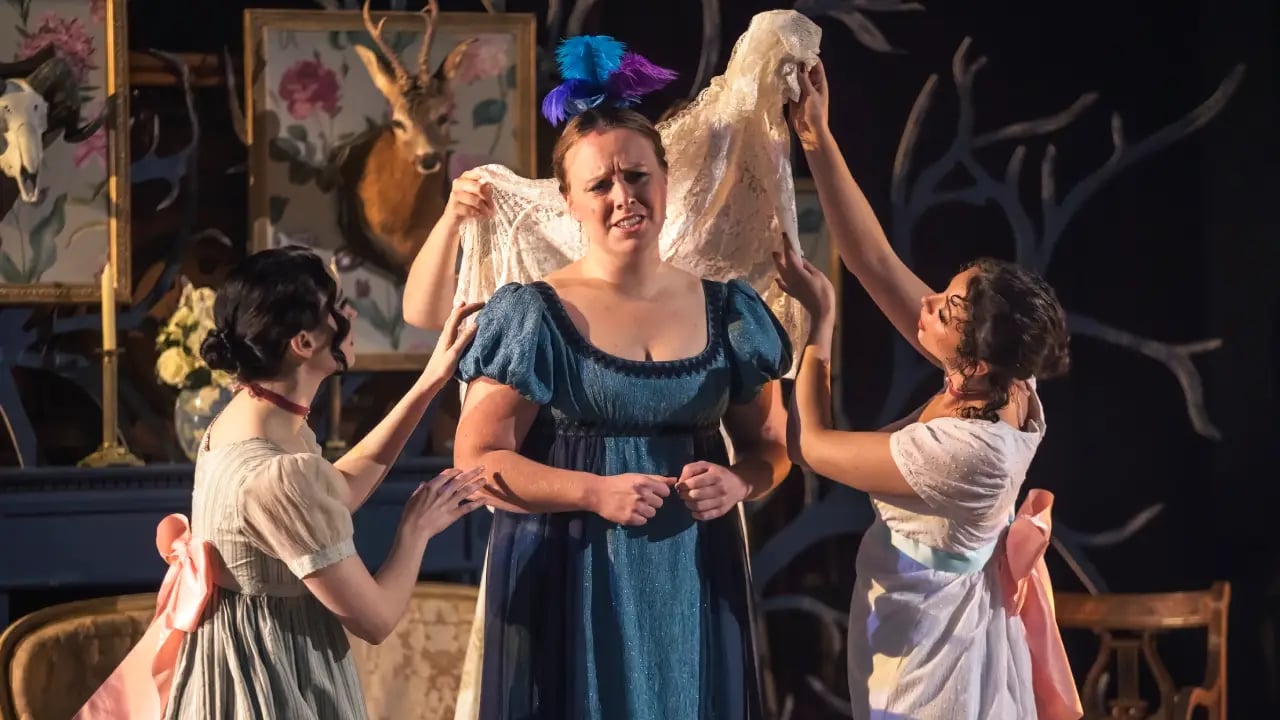 Gothic Opera - Le Loup Garou