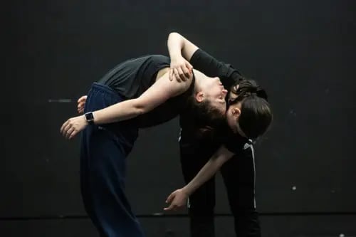 National Dance Company Wales - Laboratori