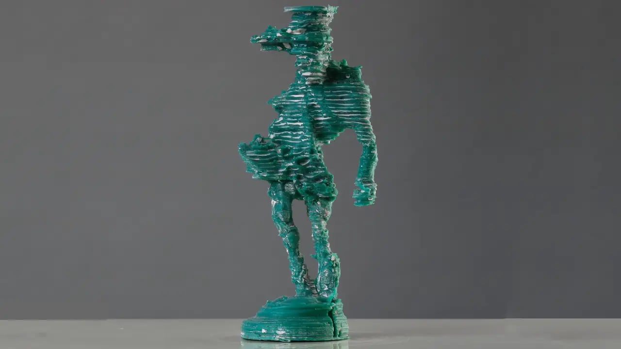 James Rogers - Green Man