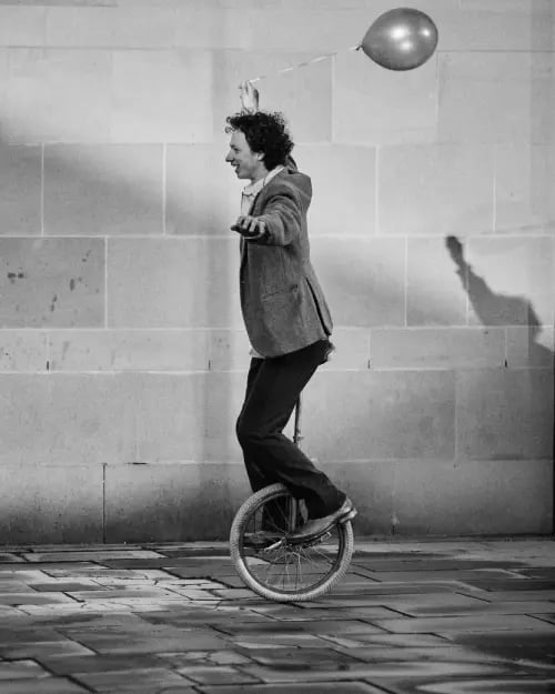 Adam Russell - Fairground Reminiscence