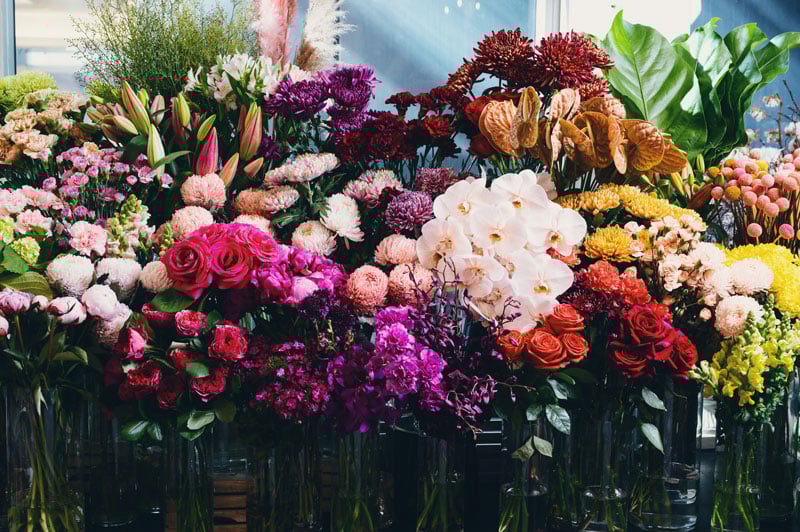 Perth Florist at Brookfield Place