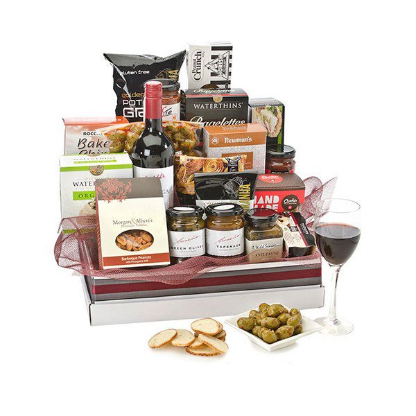 Gourmet Abundance Hamper