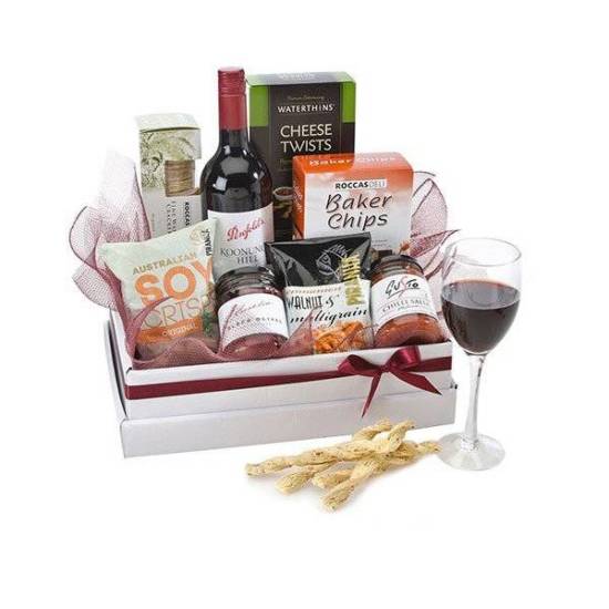 Tasty Nibbles Hamper