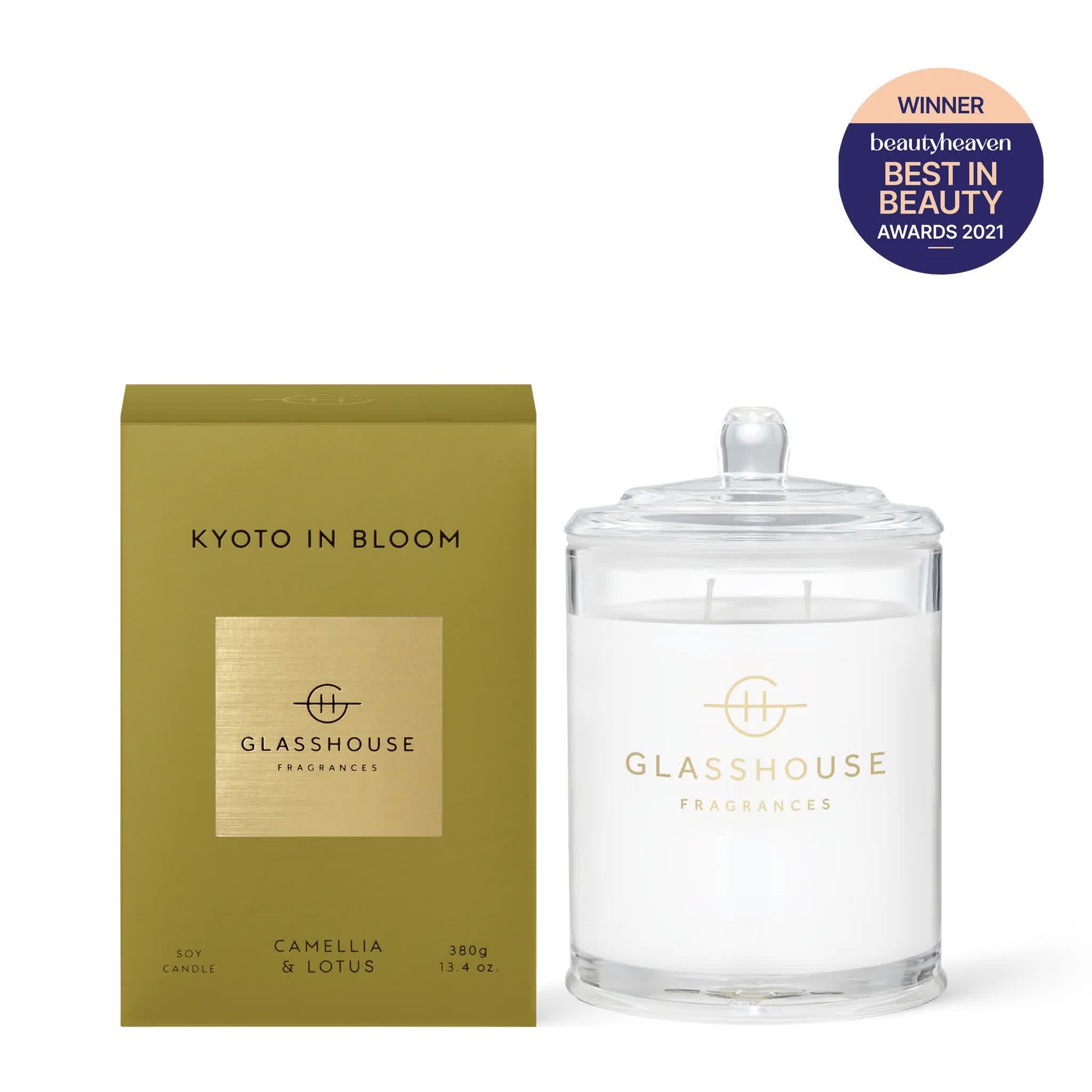 KYOTO Glasshouse candle at Perth Florist FLoret Boutique 005